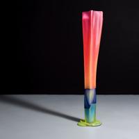 Tall Danny Perkins Abstract Sculpture, 61H - Sold for $5,760 on 03-04-2023 (Lot 157).jpg